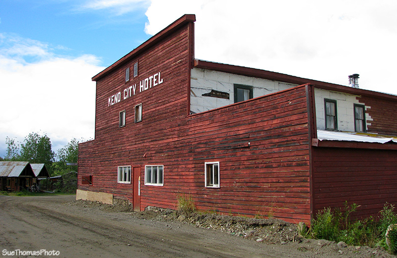 Keno City Hotel, Keno, Yukon
