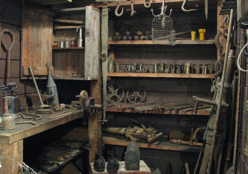 Keno City Museum, Yukon