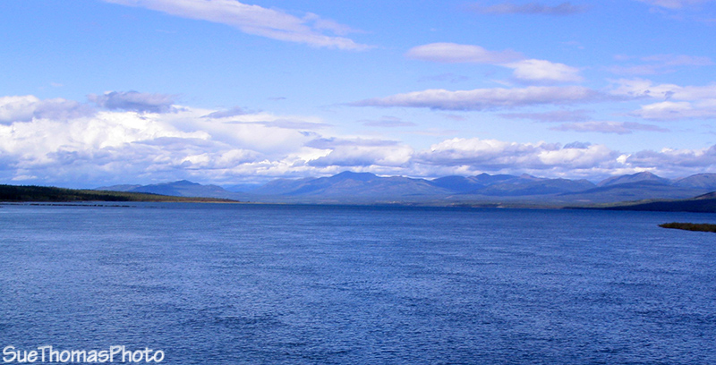 Carcross Rd to Jakes Corner, Yukon