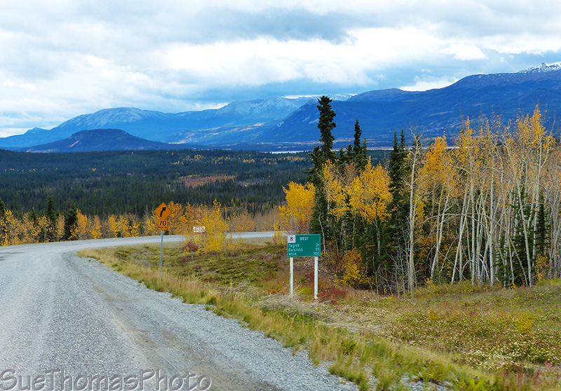 Tagish Road