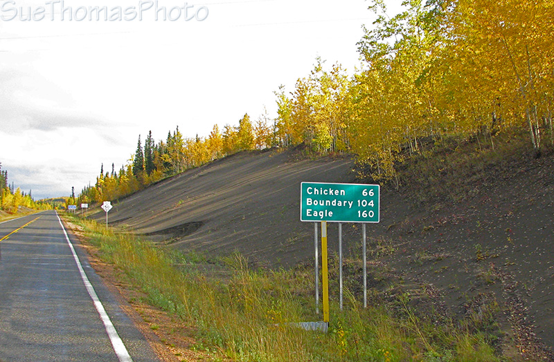 Taylor Highway, Alaska