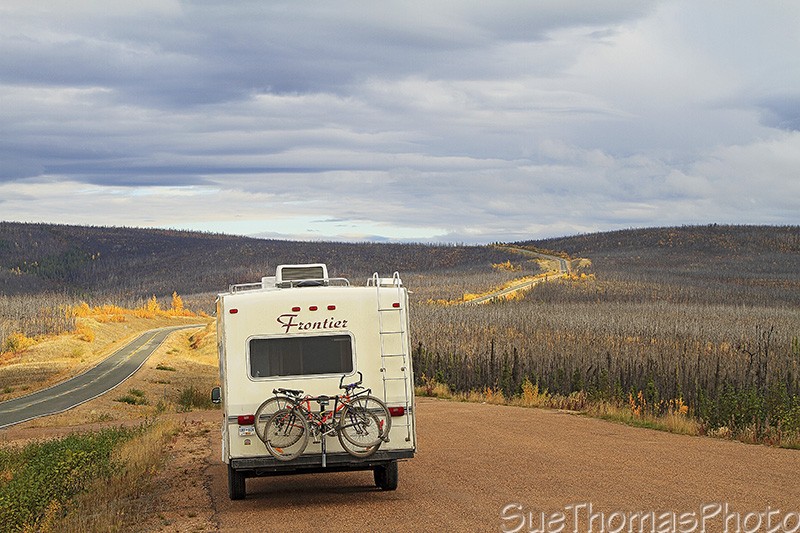 Taylor Highway, Alaska