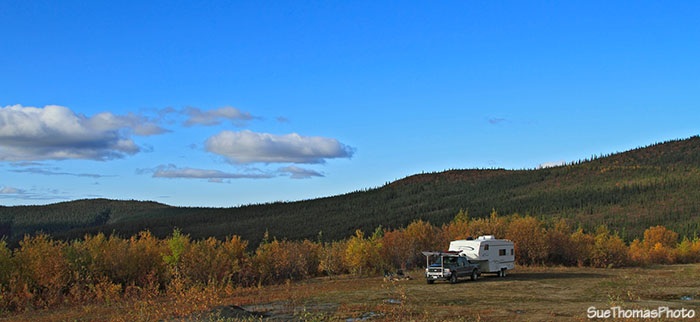 Taylor Highway, Alaska