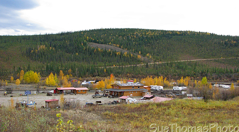 Taylor Highway, Alaska