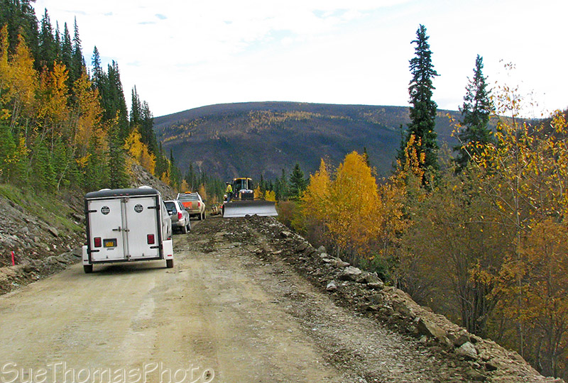 Taylor Highway, Alaska