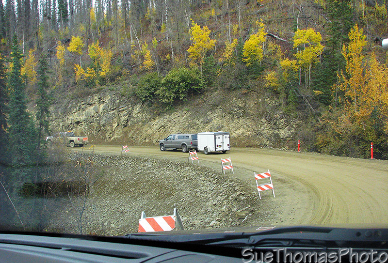 Taylor Highway, Alaska