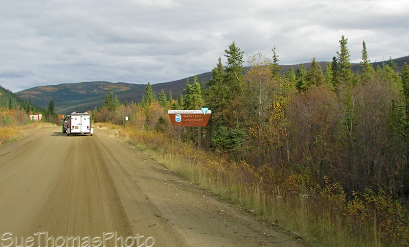 Taylor Highway, Alaska