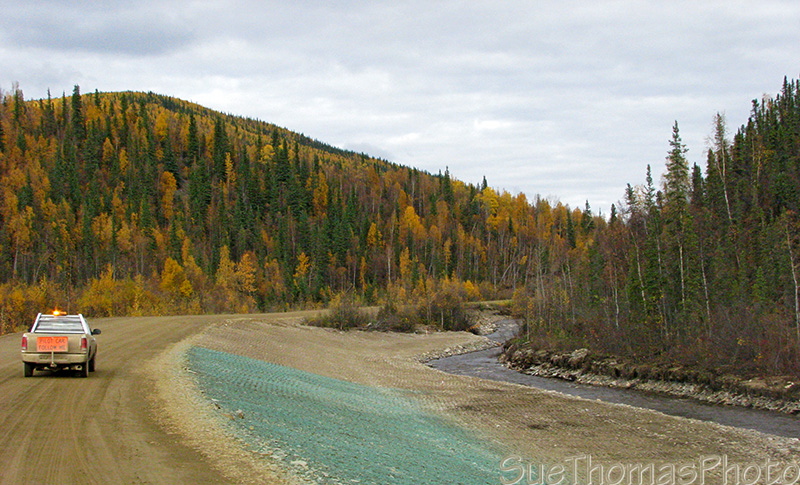 Taylor Highway, Alaska