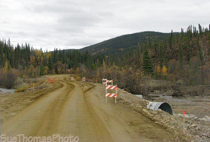 Taylor Highway, Alaska