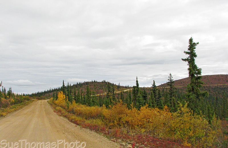 Taylor Highway, Alaska