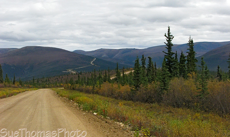 Taylor Highway, Alaska