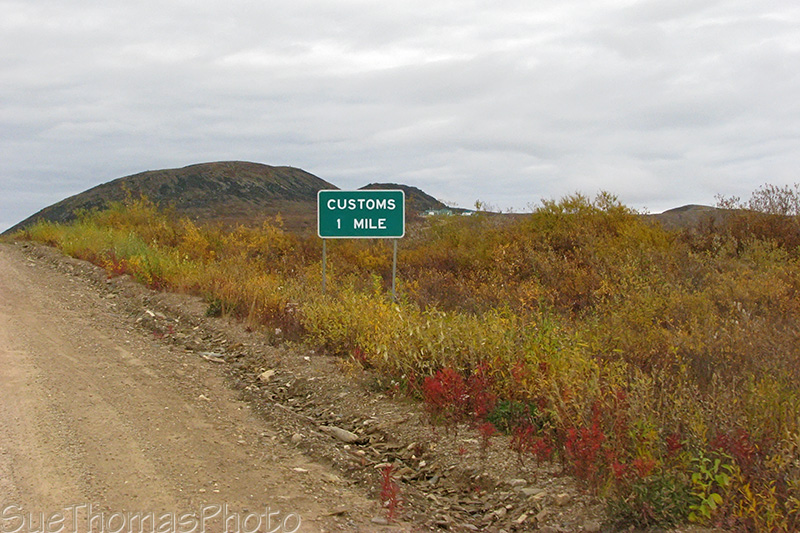 Taylor Highway, Alaska