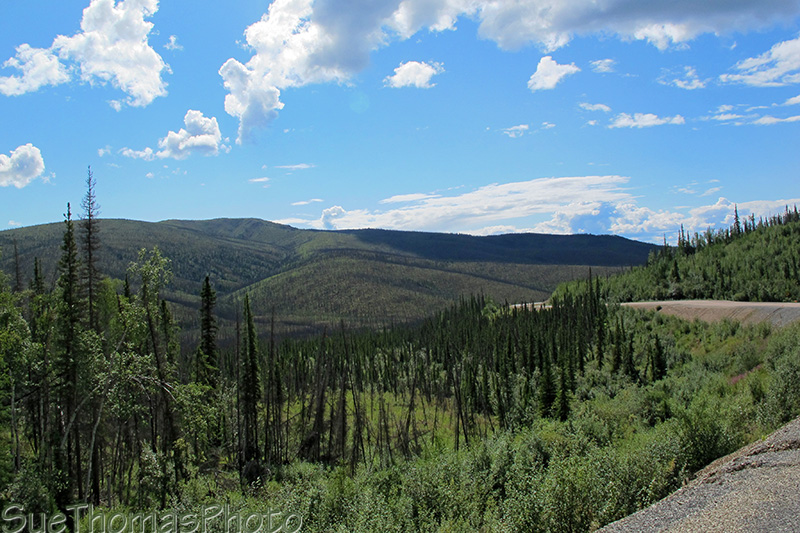 Taylor Highway, Alaska