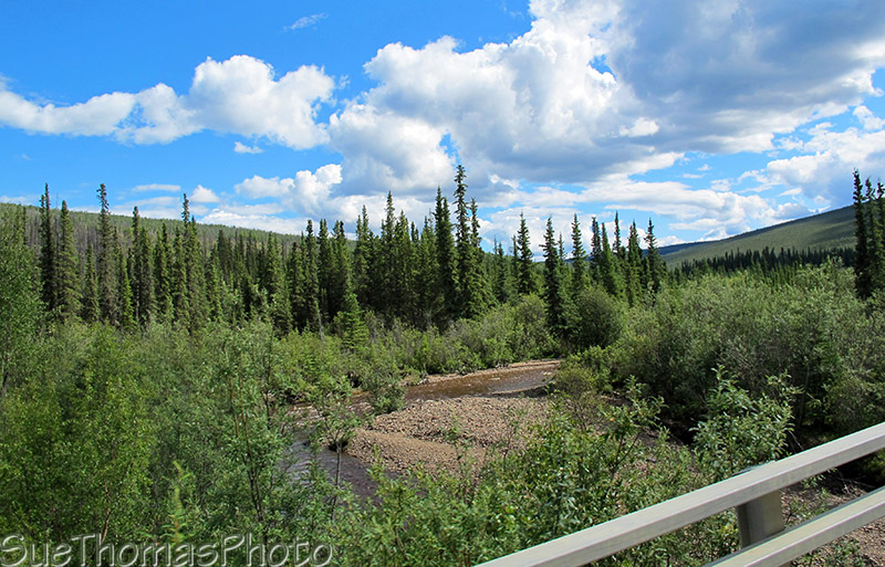 Taylor Highway, Alaska