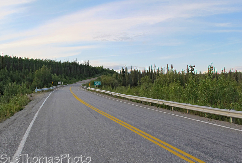 Taylor Highway, Alaska