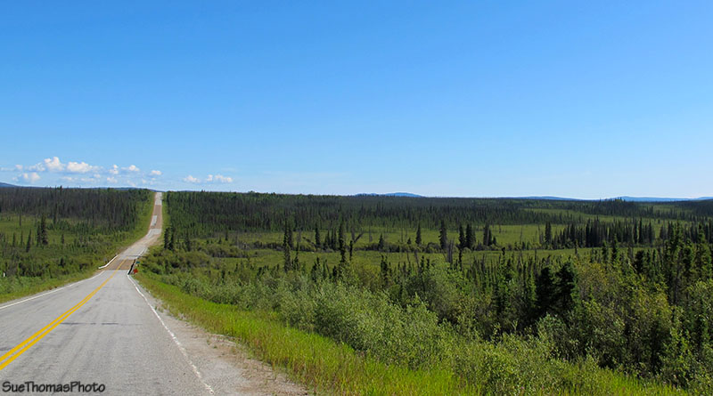 Taylor Highway, Alaska