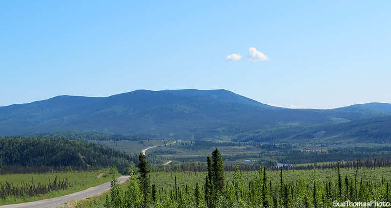 Taylor Highway, Alaska