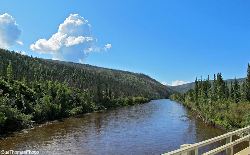 Taylor Highway, Alaska