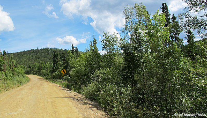 Taylor Highway, Alaska