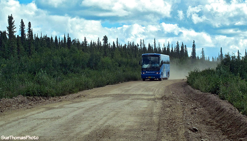 Taylor Highway, Alaska