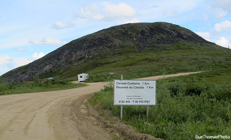 Taylor Highway, Alaska