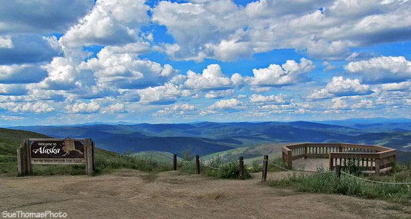 Taylor Highway, Alaska
