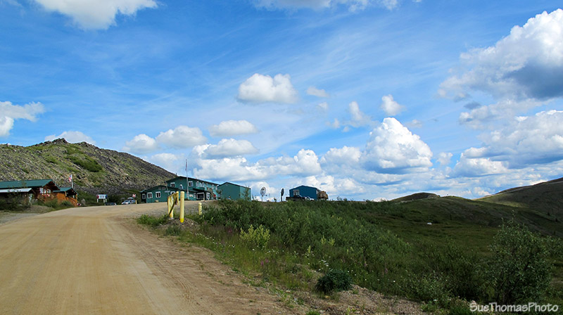 Taylor Highway, Alaska