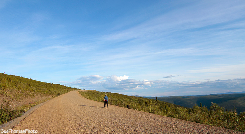 The Top of the World Highway