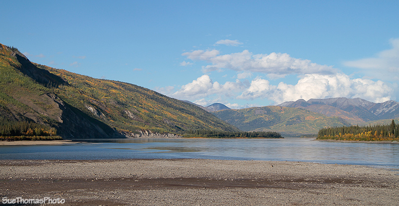 Forty Mile and Yukon Rivers, Yukon
